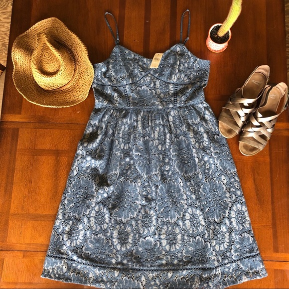 NWT Loft Dress - Picture 1 of 4